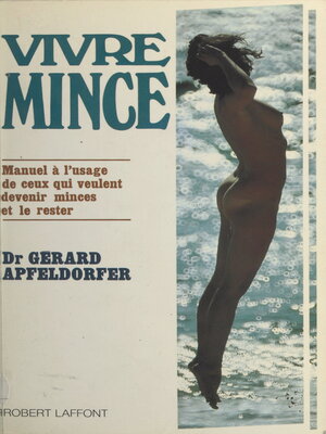 cover image of Vivre mince